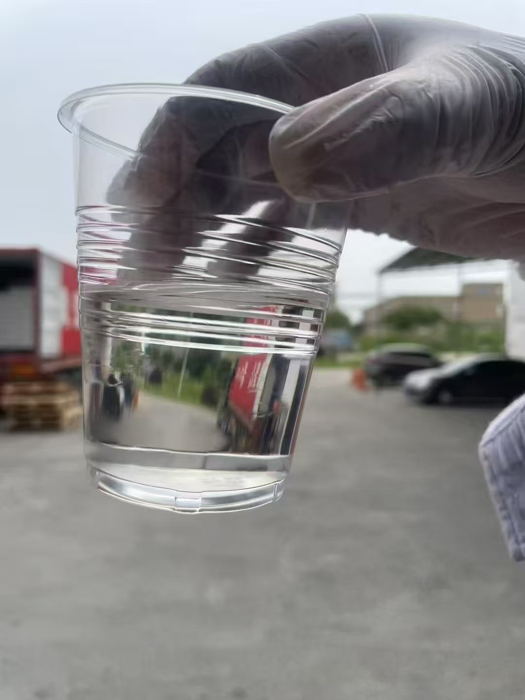 正辛酸现场实拍图片